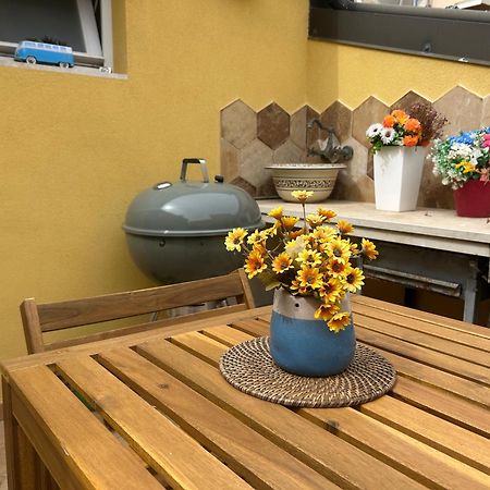 Ragusa Exclusive Flat With Terrace & Bbq Экстерьер фото