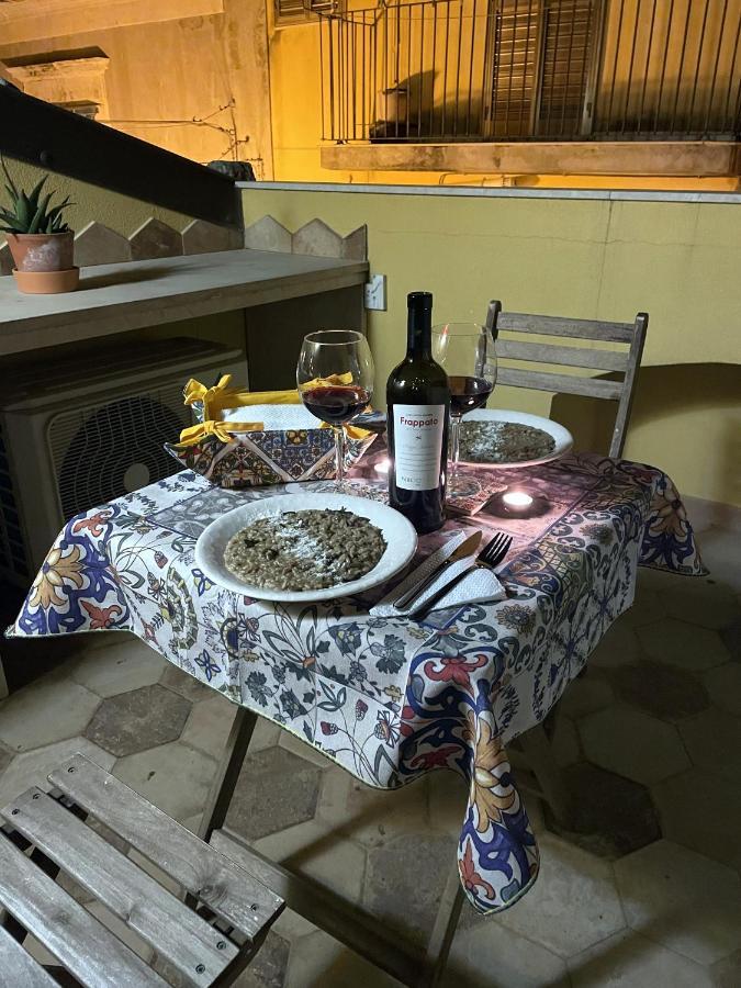 Ragusa Exclusive Flat With Terrace & Bbq Экстерьер фото